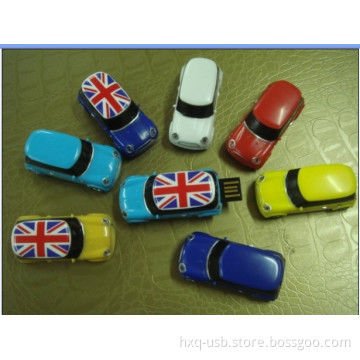 USB Flash, Car Style, 128MB to 64GB, 5-Year Waranty